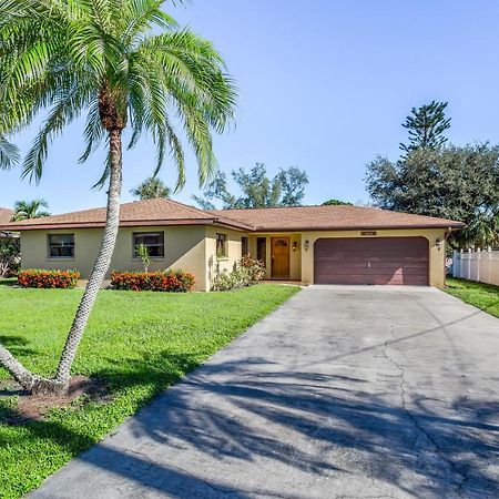 Bonita Canal View Bonita Springs Exterior photo