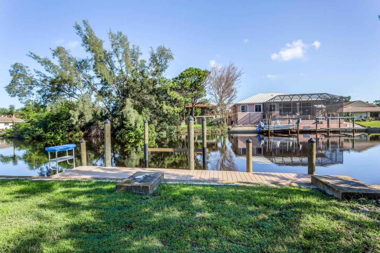 Bonita Canal View Bonita Springs Exterior photo